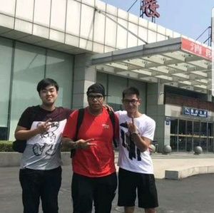 Meet your Posher, Chris